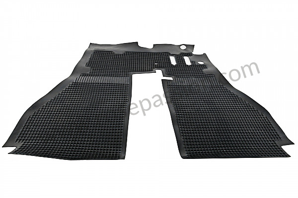 P10039 - Rubber ply for Porsche 356a • 1955 • 1600 (616 / 1) • Cabrio a t1 • Manual gearbox, 4 speed