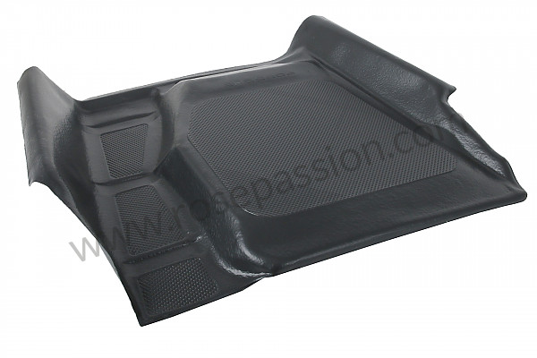 P10042 - Damping mat for Porsche 356C • 1965 • 1600 c (616 / 15) • Coupe karmann c • Manual gearbox, 4 speed