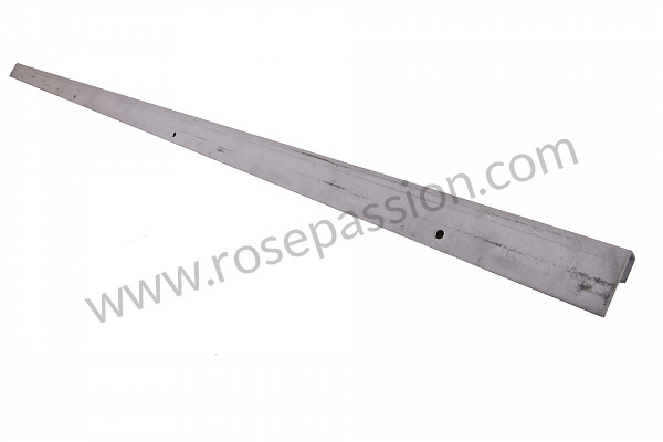 P10055 - Door sill rail for Porsche 356a • 1955 • 1600 s (616 / 2) • Coupe a t1 • Manual gearbox, 4 speed