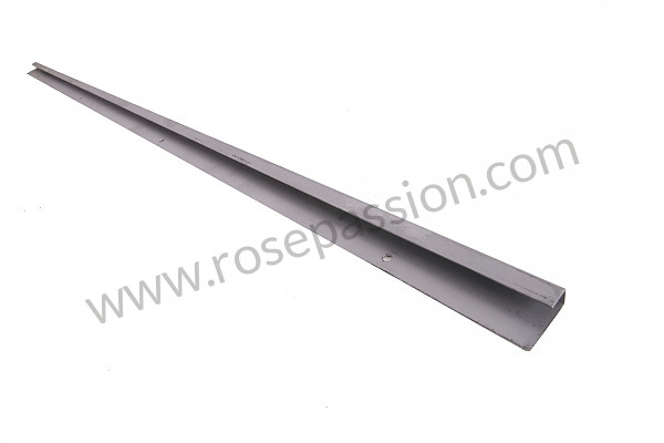 P10055 - Door sill rail for Porsche 356a • 1955 • 1600 s (616 / 2) • Coupe a t1 • Manual gearbox, 4 speed