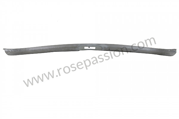 P275267 - Listello imbottito acciaio per Porsche 356C • 1965 • 1600 sc (616 / 16) • Coupe karmann c • Cambio manuale 4 marce