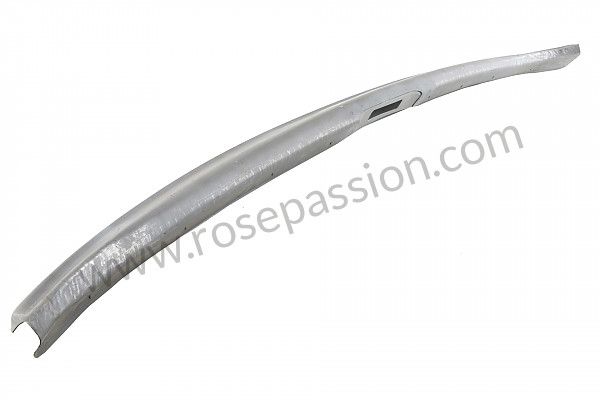 P275267 - Padded strip steel for Porsche 356C • 1964 • 1600 sc (616 / 16) • Coupe reutter c • Manual gearbox, 4 speed
