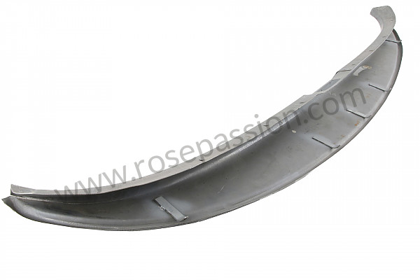 P275267 - Padded strip steel for Porsche 356C • 1964 • 1600 sc (616 / 16) • Coupe reutter c • Manual gearbox, 4 speed