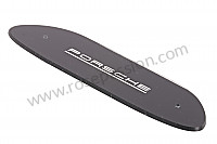 P10058 - Cover for Porsche 356B T5 • 1961 • 1600 (616 / 1 t5) • Coupe b t5 • Manual gearbox, 4 speed
