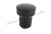 P275306 - Knob for Porsche 356a • 1957 • 1300 s (589 / 2) • Coupe a t1 • Manual gearbox, 4 speed