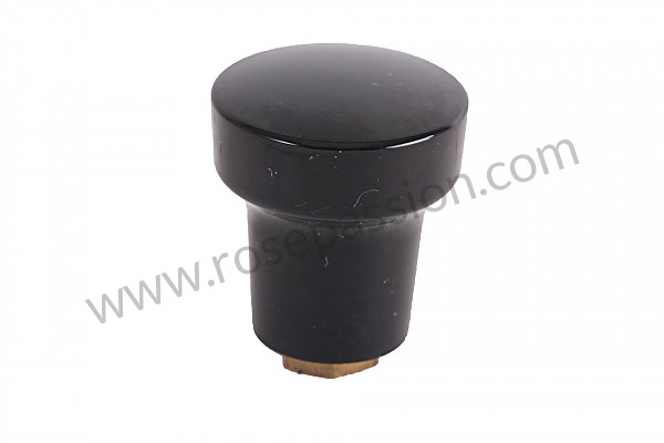P275306 - Knob for Porsche 356B T5 • 1961 • 1600 (616 / 1 t5) • Karmann hardtop coupe b t5 • Manual gearbox, 4 speed