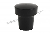 P554608 - KNOB FOR for Porsche 356C • 1964 • 2000 carrera gs (587 / 1) • Coupe c • Manual gearbox, 4 speed
