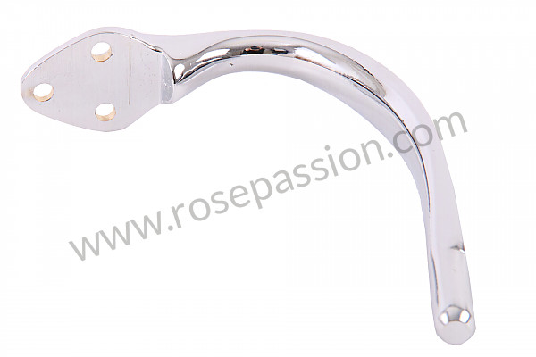 P275313 - Grab handle for Porsche 356a • 1959 • 1600 s (616 / 2 t2) • Coupe a t2 • Manual gearbox, 4 speed