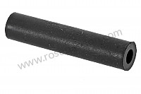 P10066 - Rubber profile for Porsche 911 G • 1982 • 3.0sc • Coupe • Manual gearbox, 5 speed