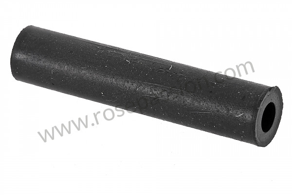 P10066 - Rubber profile for Porsche 912 • 1969 • 912 1.6 • Coupe • Manual gearbox, 5 speed