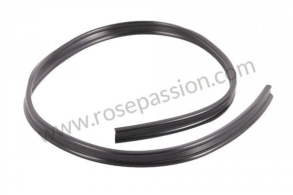 P98287 - Base seal for Porsche 356B T5 • 1961 • 1600 (616 / 1 t5) • Roadster b t5 • Manual gearbox, 4 speed