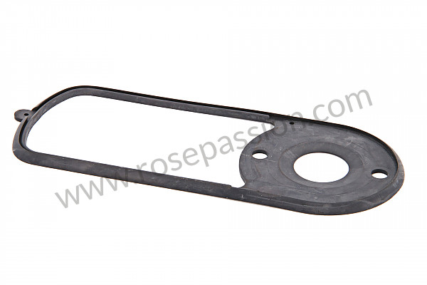P10100 - Desk pad for Porsche 356a • 1955 • 1500 carrera gt (547 / 1) • Coupe a t1 • Manual gearbox, 4 speed