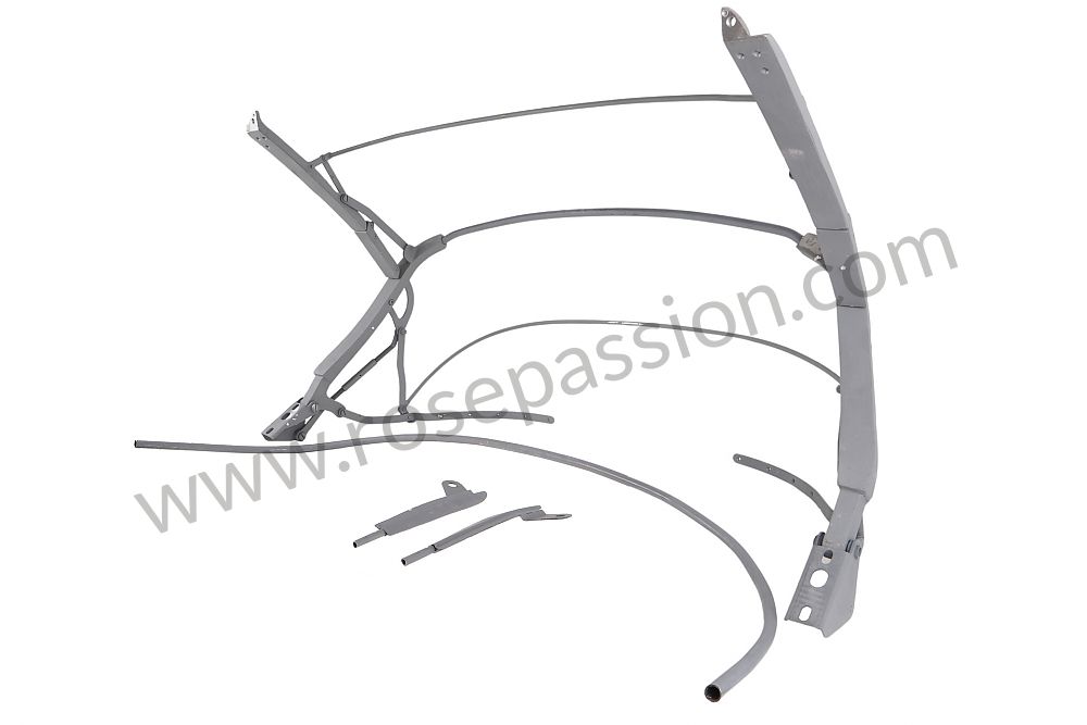 P275549 - 64456100502 - CONVERTIBLE TOP FRAME 完成品 XXXに対応 ...