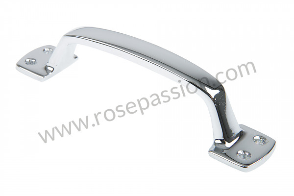 P275628 - Handle for Porsche 356a • 1957 • 1600 s (616 / 2) • Cabrio a t1 • Manual gearbox, 4 speed