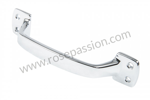 P275628 - Handle for Porsche 356a • 1955 • 1300 (506 / 2) • Cabrio a t1 • Manual gearbox, 4 speed