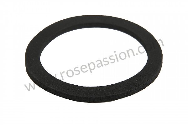 P275731 - Rubber ring for Porsche 356B T5 • 1961 • 1600 super 90 (616 / 7 t5) • Roadster b t5 • Manual gearbox, 4 speed