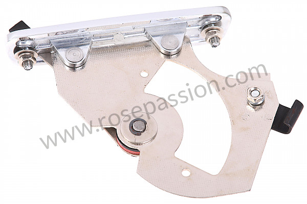 P275734 - Carcasa del interruptor para Porsche 356B T6 • 1962 • 1600 (616 / 1 t6) • Coupe reutter b t6 • Caja manual de 4 velocidades