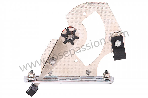 P275734 - Switch housing for Porsche 356B T5 • 1961 • 1600 super 90 (616 / 7 t5) • Roadster b t5 • Manual gearbox, 4 speed