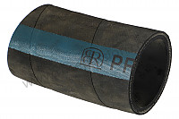 P189832 - Hose for windscreen heating for Porsche 356B T5 • 1959 • 1600 s (616 / 2 t5) • Roadster b t5 • Manual gearbox, 4 speed