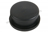 P275790 - Stopper for Porsche 356B T6 • 1962 • 1600 (616 / 1 t6) • Cabrio b t6 • Manual gearbox, 4 speed