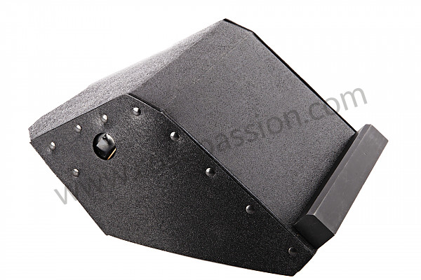 P10124 - Battery cover for Porsche 356a • 1959 • 1600 (616 / 1 t2) • Speedster a t2 • Manual gearbox, 4 speed