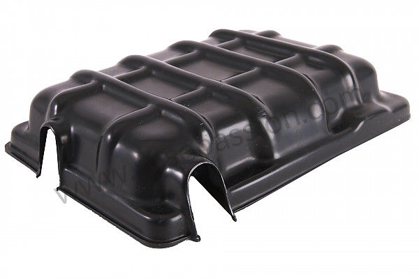 P10125 - Cover for Porsche 356B T5 • 1959 • 1600 (616 / 1 t5) • Coupe b t5 • Manual gearbox, 4 speed