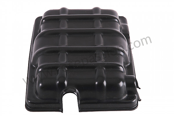 P10125 - Cover for Porsche 356B T5 • 1961 • 1600 (616 / 1 t5) • Roadster b t5 • Manual gearbox, 4 speed