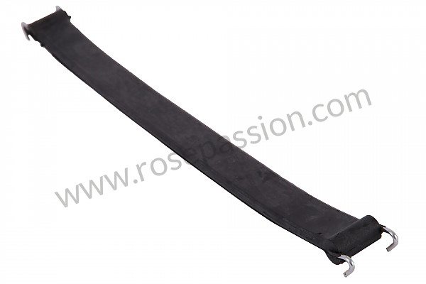 P262981 - Restraining strap for Porsche 356B T6 • 1963 • 1600 super 90 (616 / 7 t6) • Coupe karmann b t6 • Manual gearbox, 4 speed