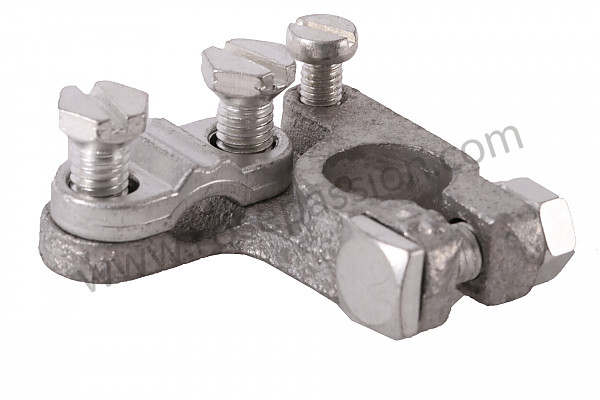 P405174 - TERMINAL for Porsche 356a • 1956 • 1300 (506 / 2) • Coupe a t1 • Manual gearbox, 4 speed