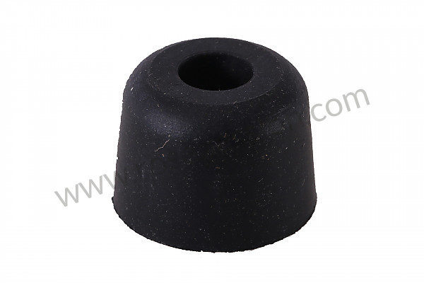 P275819 - Rubber buffer for Porsche 356a • 1959 • 1600 s (616 / 2 t2) • Cabrio a t2 • Manual gearbox, 4 speed