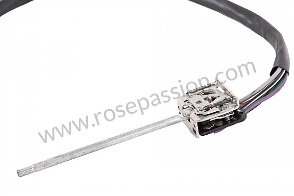 P275829 - Interruptor piscas completo para Porsche 356a • 1959 • 1600 s (616 / 2 t2) • Coupe a t2 • Caixa manual 4 velocidades