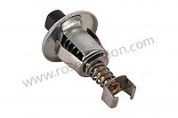 P10145 - Door contact switch for Porsche 356B T5 • 1960 • 1600 s (616 / 2 t5) • Coupe b t5 • Manual gearbox, 4 speed