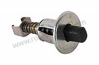 P10145 - Door contact switch for Porsche 356B T5 • 1960 • 1600 s (616 / 2 t5) • Karmann hardtop coupe b t5 • Manual gearbox, 4 speed