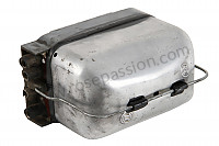 P190133 - Wiper motor for Porsche 356a • 1955 • 1600 s (616 / 2) • Cabrio a t1 • Manual gearbox, 4 speed