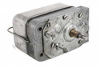 P190133 - Wiper motor for Porsche 356a • 1959 • 1600 carrera gs (692 / 2) • Coupe a t2 • Manual gearbox, 4 speed