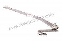 P10149 - Joint rod for Porsche 356B T5 • 1960 • 1600 (616 / 1 t5) • Coupe b t5 • Manual gearbox, 4 speed