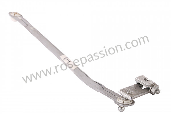 P10149 - Joint rod for Porsche 356B T5 • 1959 • 1600 carrera gt (692 / 3) • Coupe b t5 • Manual gearbox, 4 speed