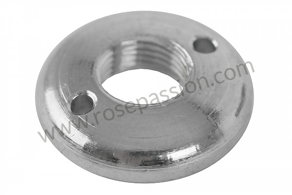 P275865 - Nut for for Porsche 356a • 1958 • 1600 (616 / 1 t2) • Cabrio a t2 • Manual gearbox, 4 speed