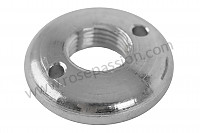P275865 - Nut for for Porsche 356a • 1956 • 1300 s (589 / 2) • Cabrio a t1 • Manual gearbox, 4 speed