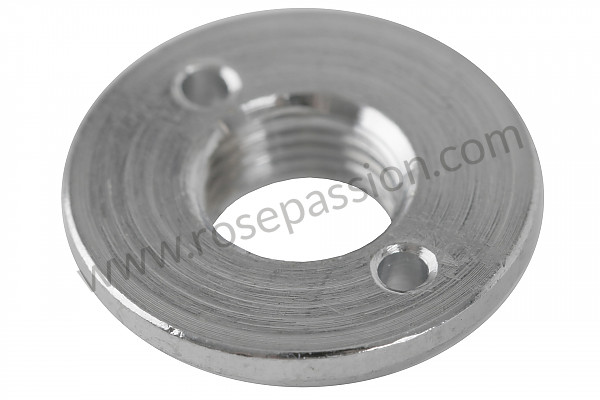 P275865 - Nut for for Porsche 356a • 1958 • 1600 (616 / 1 t2) • Cabrio a t2 • Manual gearbox, 4 speed