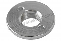 P275865 - Nut for for Porsche 356B T6 • 1963 • 1600 s (616 / 12 t6) • Cabrio b t6 • Manual gearbox, 4 speed