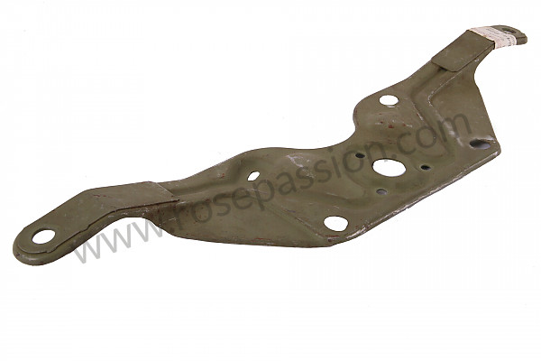 P10155 - Support frame for Porsche 356B T6 • 1961 • 1600 (616 / 1 t6) • Karmann hardtop coupe b t6 • Manual gearbox, 4 speed