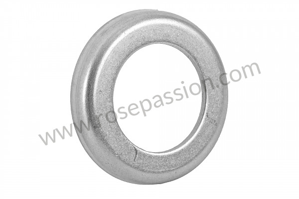 P10158 - Washer for Porsche 356C • 1965 • 1600 c (616 / 15) • Coupe karmann c • Manual gearbox, 4 speed