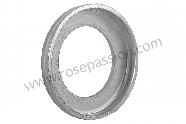P10158 - Washer for Porsche 356B T6 • 1962 • 1600 super 90 (616 / 7 t6) • Karmann hardtop coupe b t6 • Manual gearbox, 4 speed