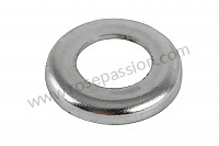 P10161 - Washer for Porsche 356a • 1955 • 1600 (616 / 1) • Coupe a t1 • Manual gearbox, 4 speed