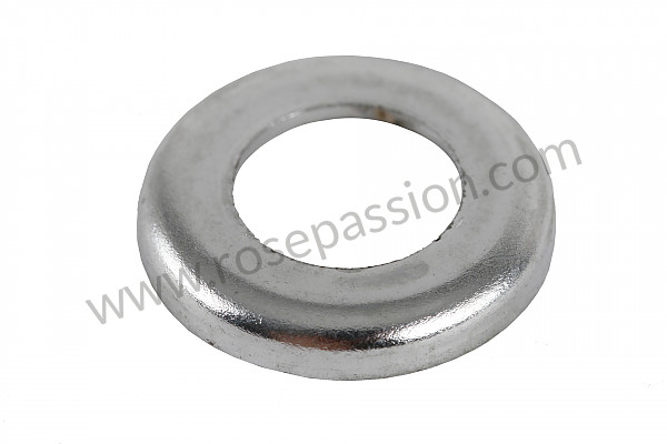 P10161 - Washer for Porsche 356a • 1957 • 1300 s (589 / 2) • Coupe a t1 • Manual gearbox, 4 speed