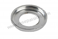 P10161 - Washer for Porsche 356a • 1957 • 1300 s (589 / 2) • Coupe a t1 • Manual gearbox, 4 speed