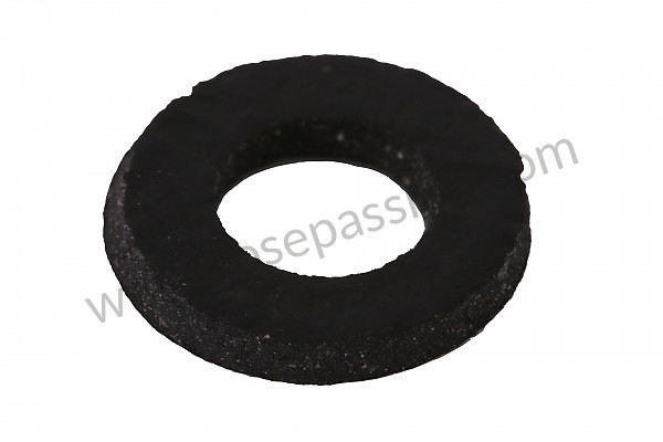 P10163 - Rubber seal for Porsche 356a • 1957 • 1500 carrera gt (547 / 1) • Coupe a t1 • Manual gearbox, 4 speed