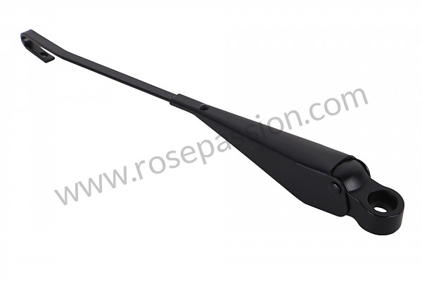 P10166 - Wiper arm for Porsche 356C • 1963 • 2000 carrera gs (587 / 1) • Coupe c • Manual gearbox, 4 speed