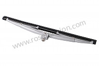 P10167 - Wiper blade for Porsche 356a • 1956 • 1600 s (616 / 2) • Coupe a t1 • Manual gearbox, 4 speed